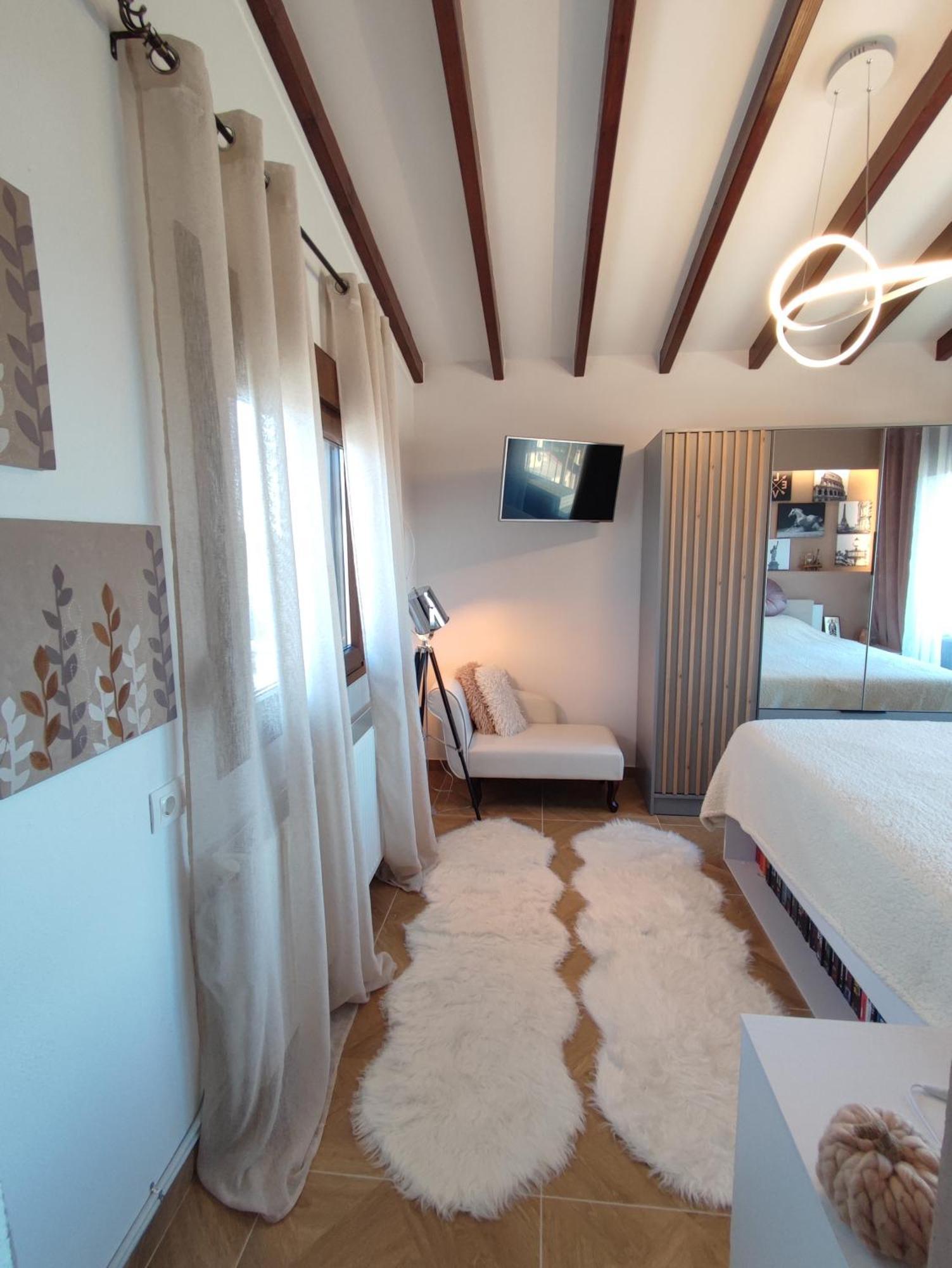 Appartamento Theasis Luxury Panoramic Penthouse Neos Marmaras Esterno foto