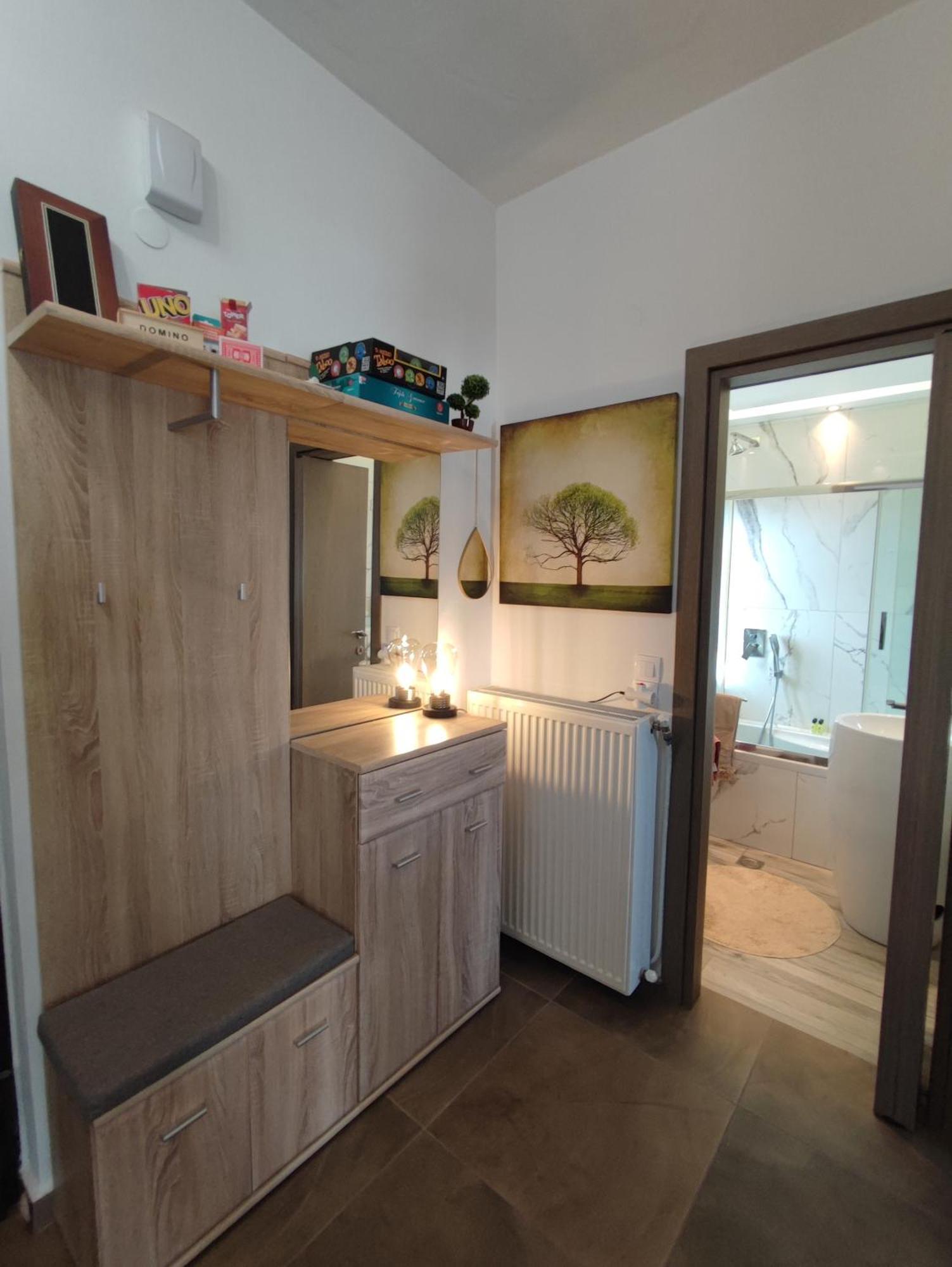 Appartamento Theasis Luxury Panoramic Penthouse Neos Marmaras Esterno foto