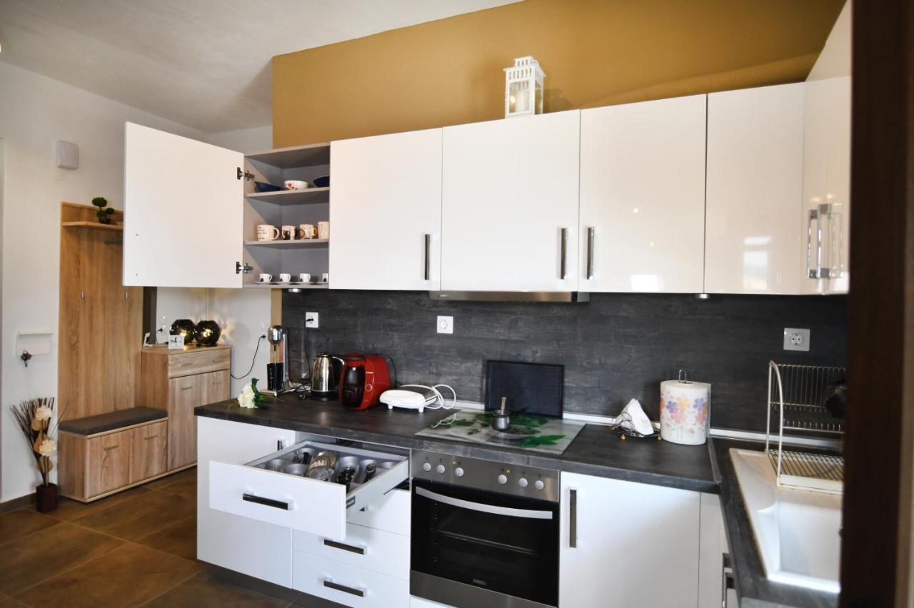 Appartamento Theasis Luxury Panoramic Penthouse Neos Marmaras Esterno foto